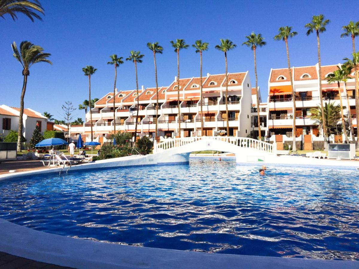 Lux&2Jacuzzi. New! Golden Mile Las Americas, Parque Santiago 2. Pool Heated Sea Water 2 Bdr Playa de las Americas  Exterior photo