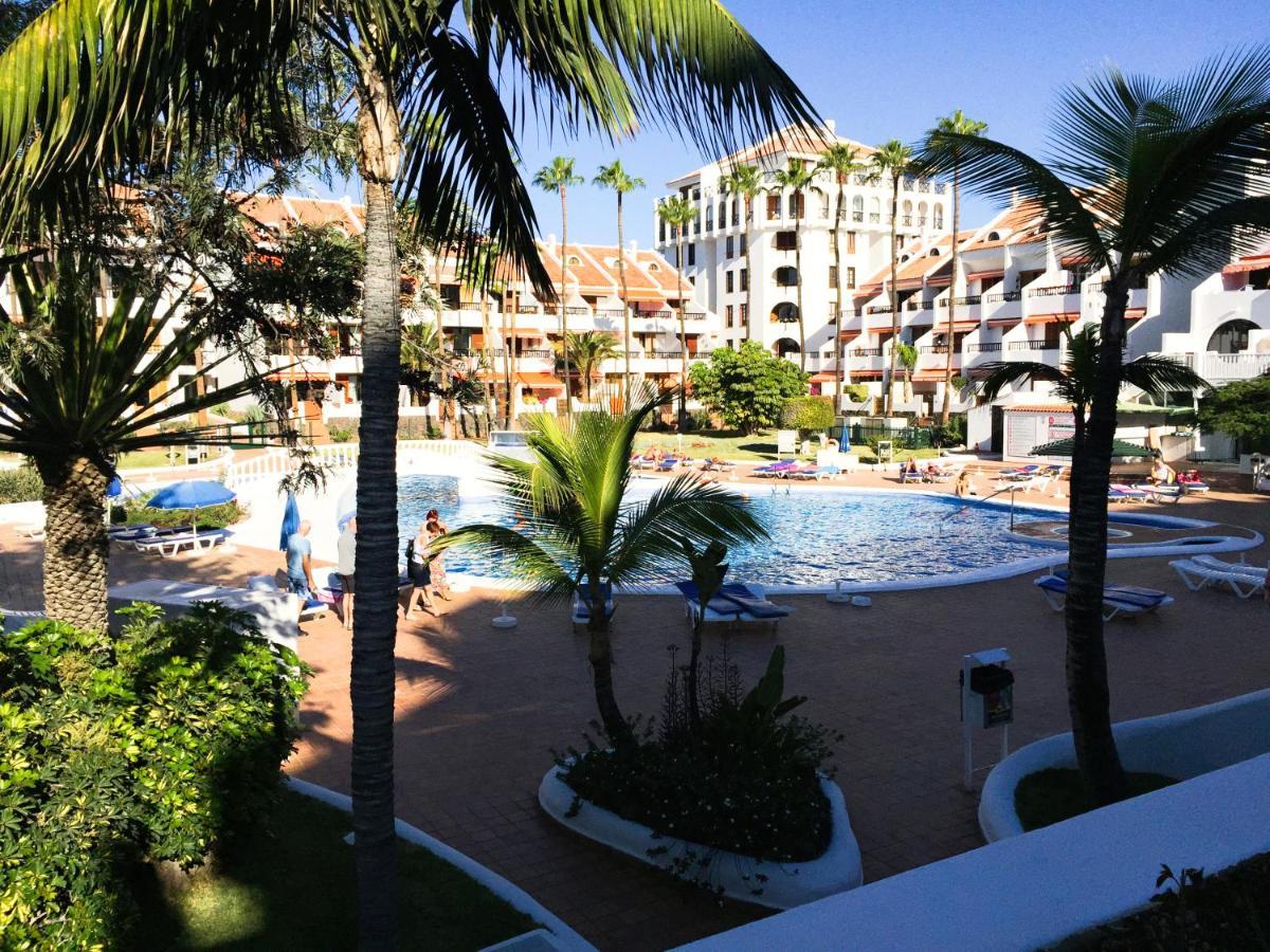 Lux&2Jacuzzi. New! Golden Mile Las Americas, Parque Santiago 2. Pool Heated Sea Water 2 Bdr Playa de las Americas  Exterior photo